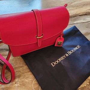Dooney & Bourke Saffiano Crossbody
